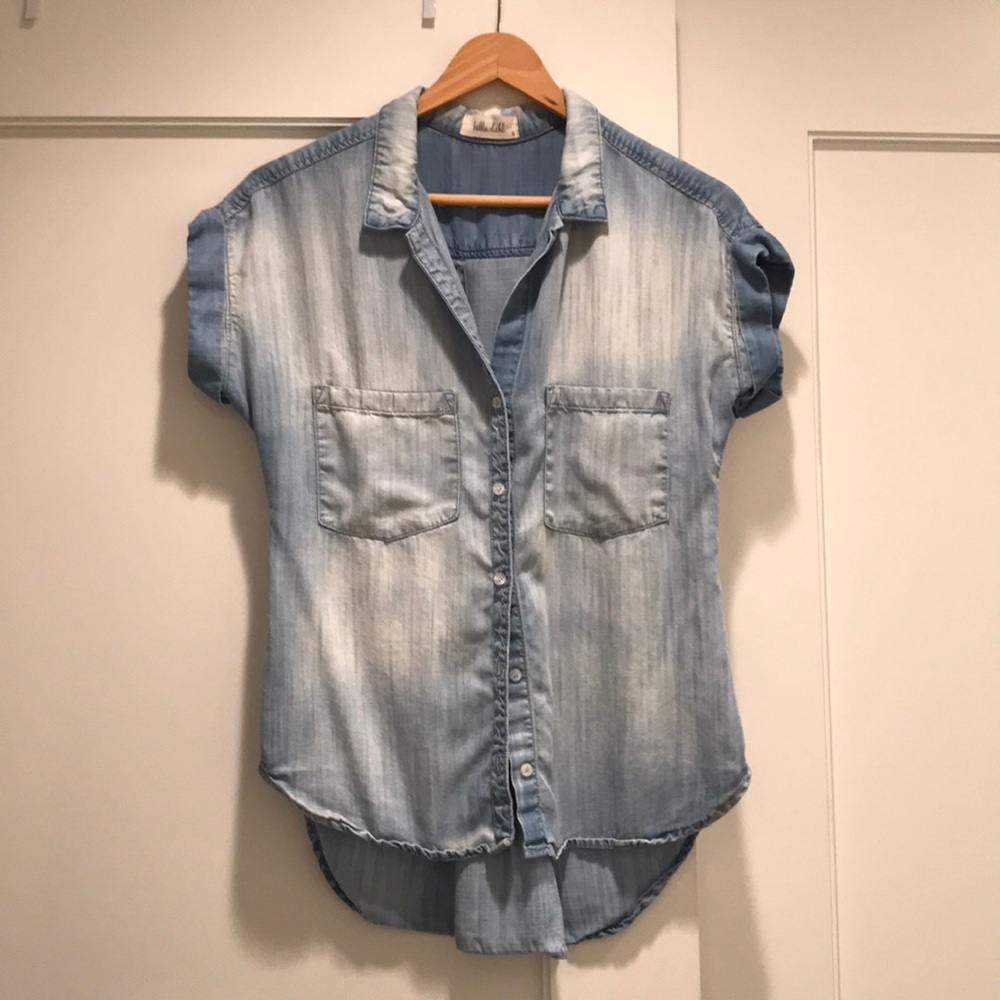 Bella Dahl shirt